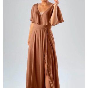 Kennedy Blue bridesmaids dress